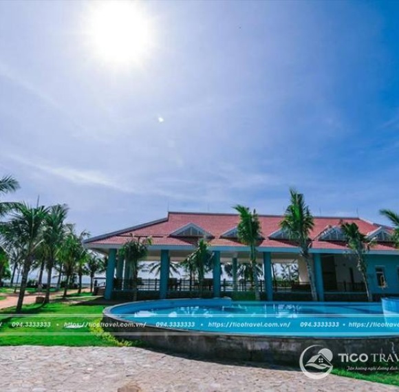 RESORT PHAN RANG NINH THUẬN TICO 11 RETREAT