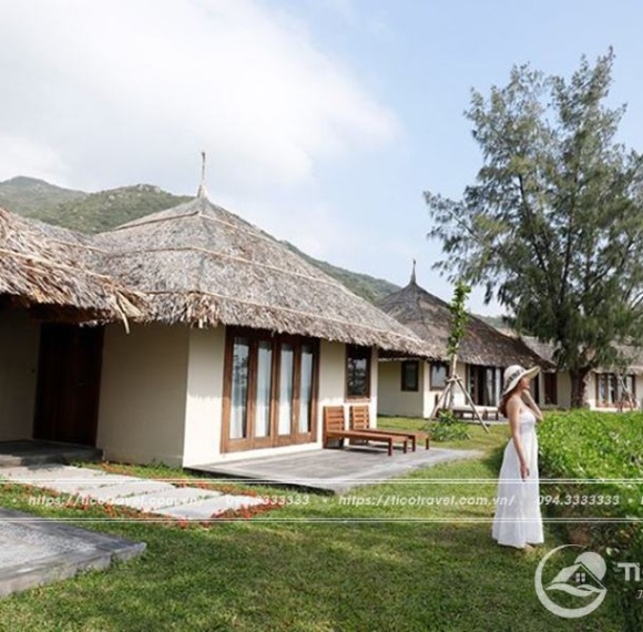 RESORT QUY NHƠN TICO 07 CROWN