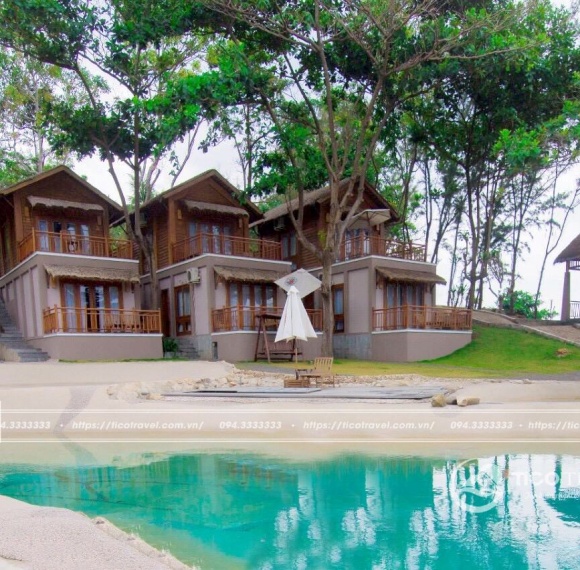 RESORT QUY NHƠN TICO 10 O.SIX