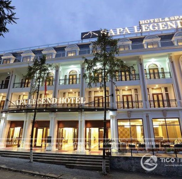 RESORT SAPA TICO 08 LEGEND