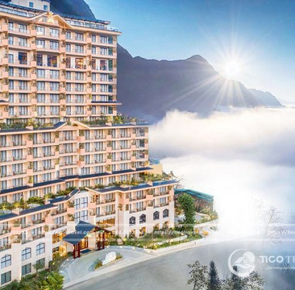 RESORT SAPA TICO 09 KK
