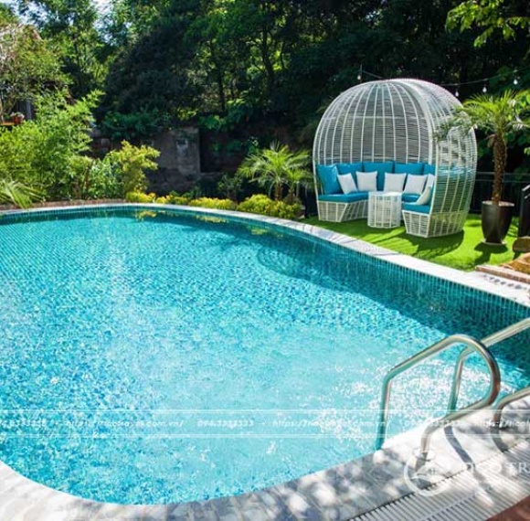 RESORT SÓC SƠN TICO TRÀ HOA VIÊN