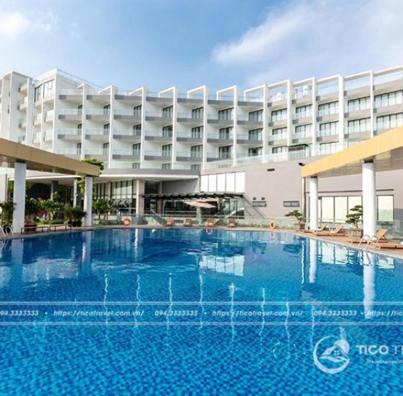 RESORT TAM ĐẢO TICO 02 STAR