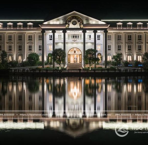 RESORT TAM ĐẢO TICO 03 FLC LUXURY
