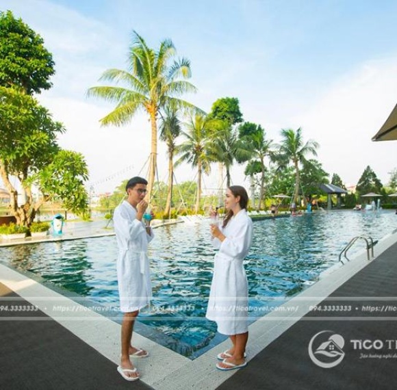 Westlake Hotel & Resort Vĩnh Phúc