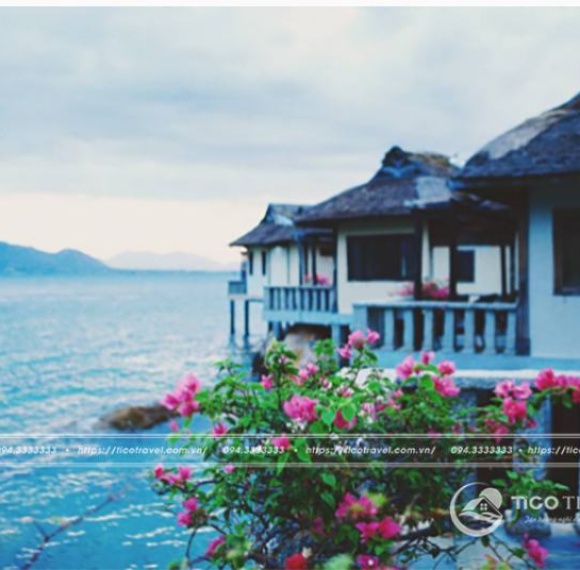 YẾN BAY RESORT CAM RANH – NGỌC SƯƠNG RESORT BÌNH LẬP