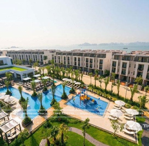RESORT HẠ LONG TICO 03 BATISSE