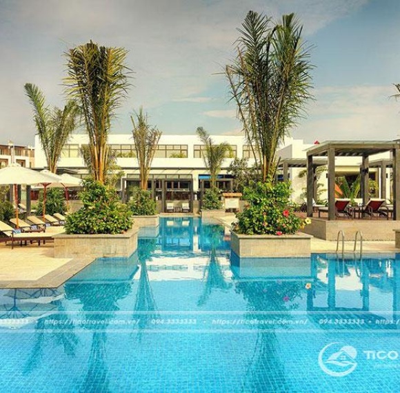 RESORT HẠ LONG TICO 04 ROYAL TOTUS