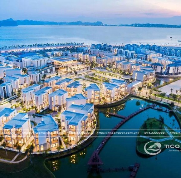 RESORT HẠ LONG TICO 08 PREMIER