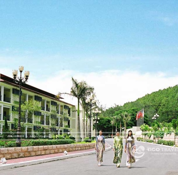 RESORT HÒN DẤU TICO HẢI ÂU