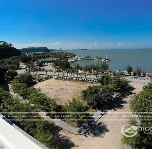 RESORT HÒN DẤU TICO 02