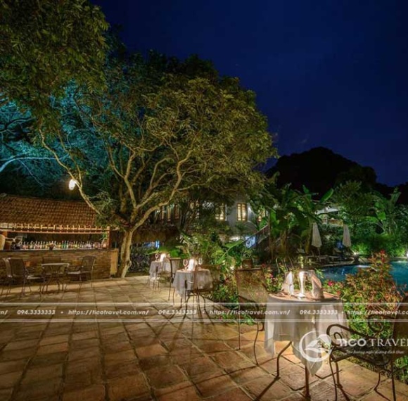RESORT NINH BÌNH TICO D’GARDEN