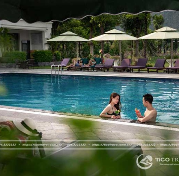 RESORT NINH BÌNH TICO HIDDEN CHARM