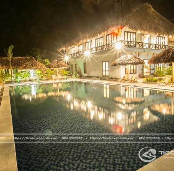 RESORT NINH BÌNH TICO RICE FIELDS