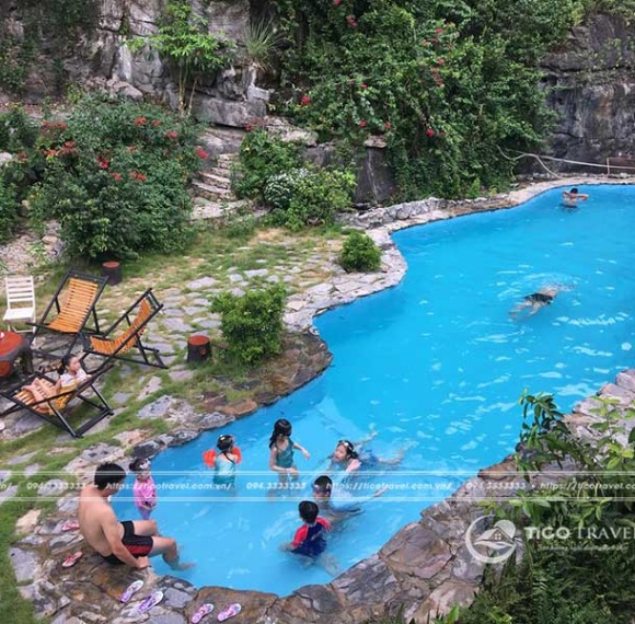 RESORT NINH BÌNH TICO SECRET GARDEN