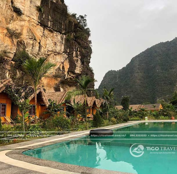 RESORT NINH BÌNH TICO D’SUN