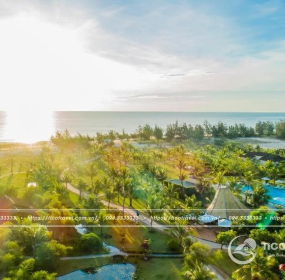 Celina Peninsula Resort