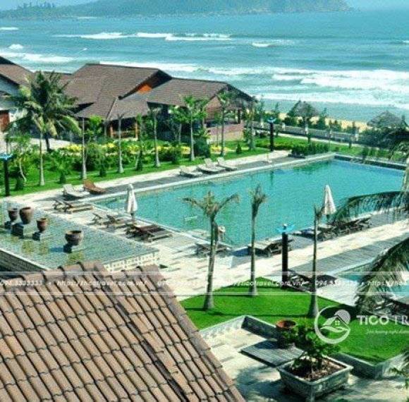 RESORT SA HUỲNH TICO 01