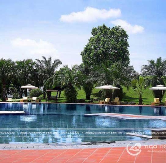 RESORT SƠN TÂY TICO THẢO VIÊN