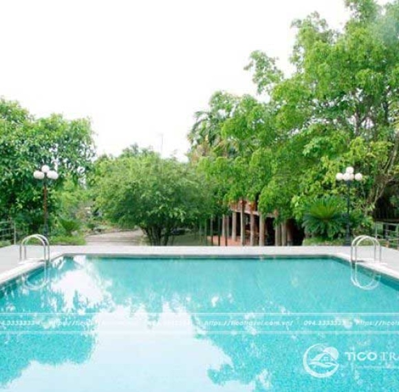 RESORT SƠN TÂY TICO TOKAMUN