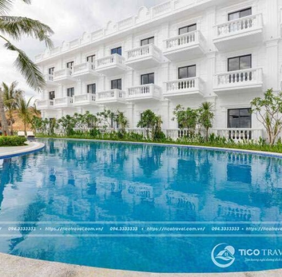 RESORT QUY NHƠN TICO 05 SEASIDE