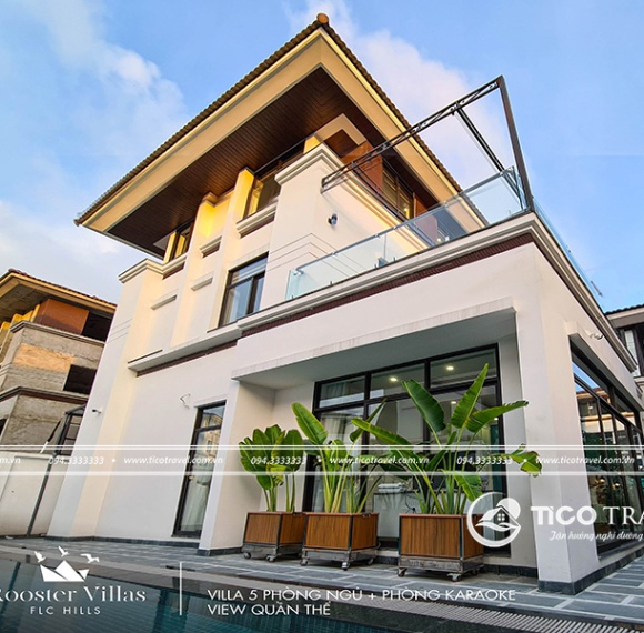 Villa FLC Hạ Long Tico 03