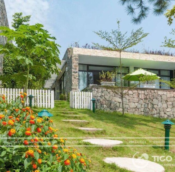 VILLA ĐẠI LẢI FLAMINGO TICO 19