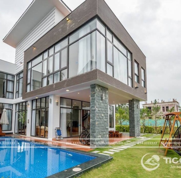 VILLA ĐẠI LẢI FLAMINGO TICO 20