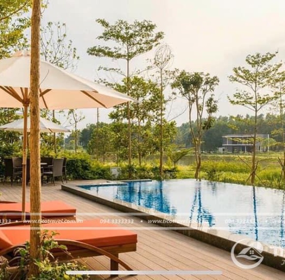 VILLA ĐẠI LẢI FLAMINGO TICO 21
