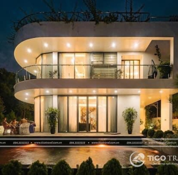 VILLA ĐẠI LẢI FLAMINGO TICO 22