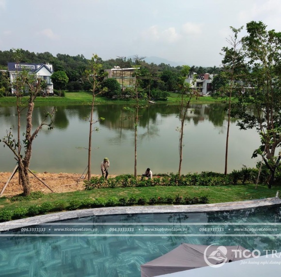 VILLA ĐẠI LẢI FLAMINGO TICO 23