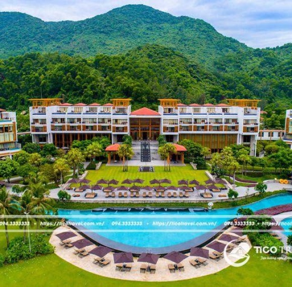 RESORT HUẾ TICO 01 ANGSANA LĂNG CÔ