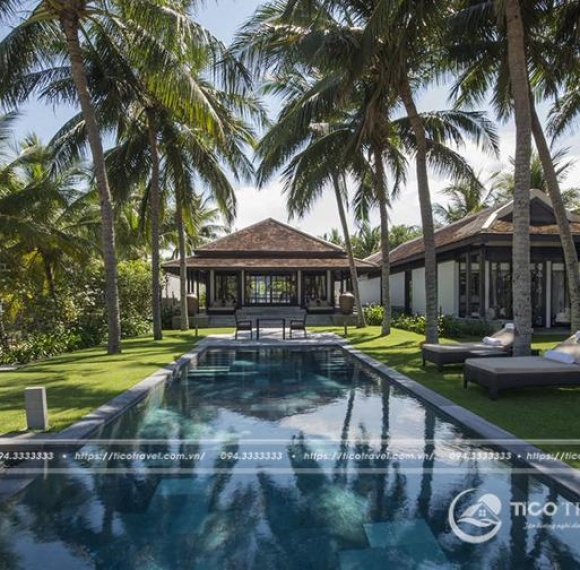 FOUR SEASONS RESORT THE NAM HAI HOI AN