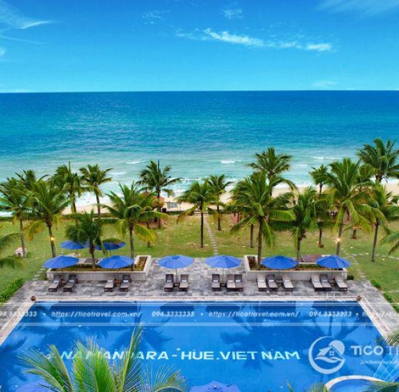 RESORT HUẾ TICO 02 LACOCHINE