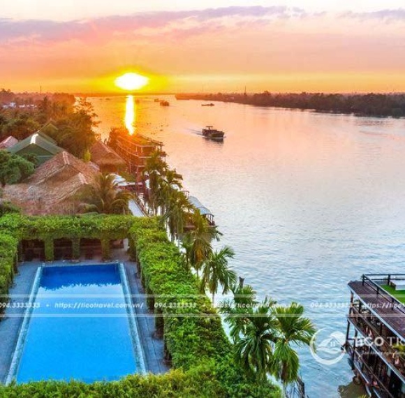 MEKONG LODGE RESORT