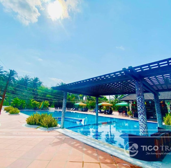 Forever Green Resort Bến Tre