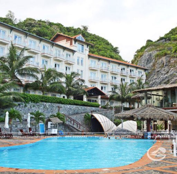 RESORT CÁT BÀ TICO 03 ISLAND
