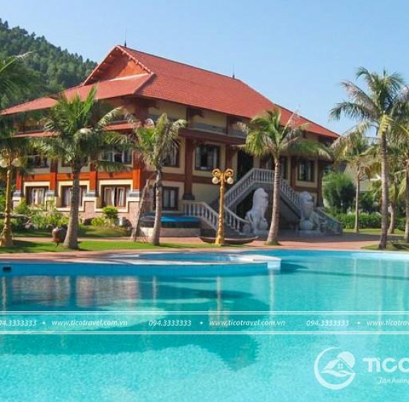 RESORT CỬA LÒ TICO 01 BÃI LỮ RESORT