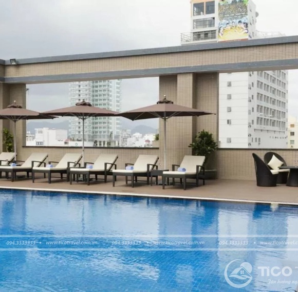 RESORT CỬA LÒ TICO 02 MUONG THANH GRAND CUA LO