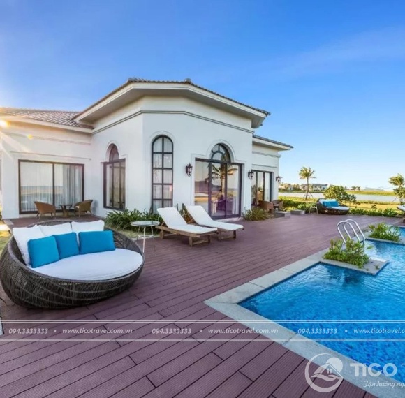 RESORT CỬA LÒ TICO 03 VINPEARL DISCOVERY