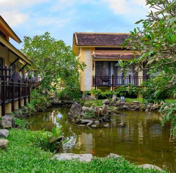 RESORT ĐÀ NẴNG TICO 01 THE BLOSSOM RESORT
