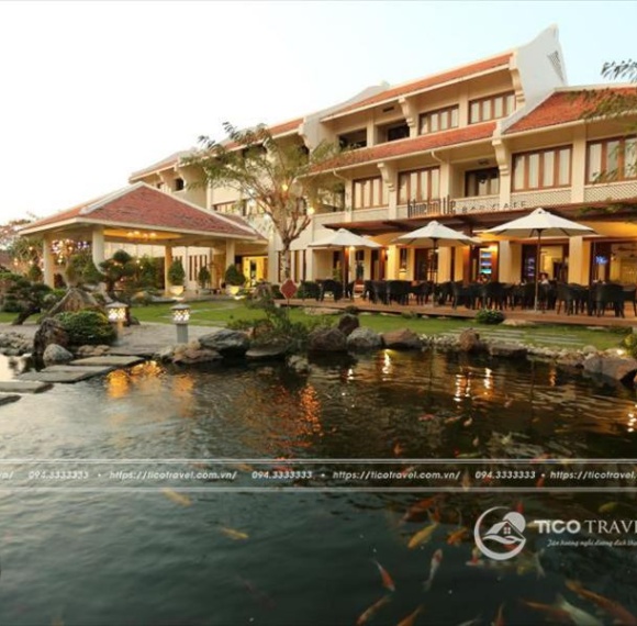 Resort Hội An Tico 07 Almanity Wellness