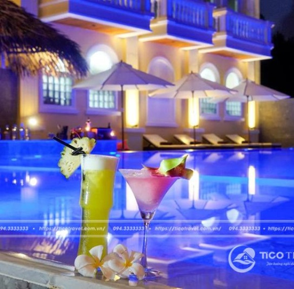 Resort Hội An Tico 08 Le Pavillon