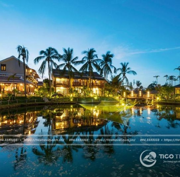 Resort Hội An Tico 09 Zest Villas