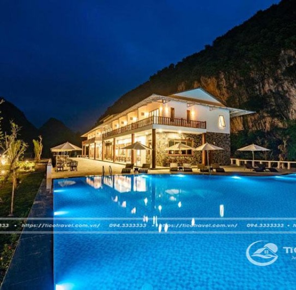 RESORT MAI CHAU TICO 06 MOUNTAIN