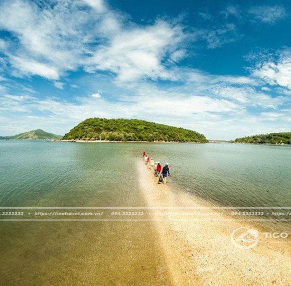RESORT PHÚ YÊN TICO 03 NHẤT TỰ SƠN