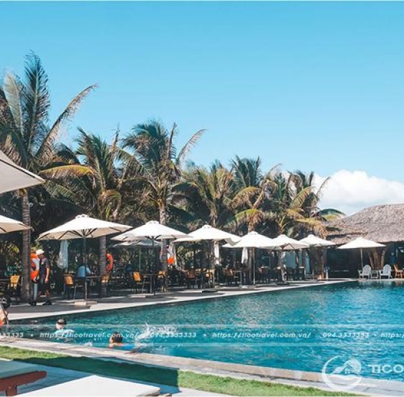RESORT PHÚ YÊN TICO 05 SALA