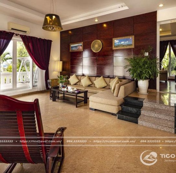 RESORT PHÚ YÊN TICO 04 VIETSTAR