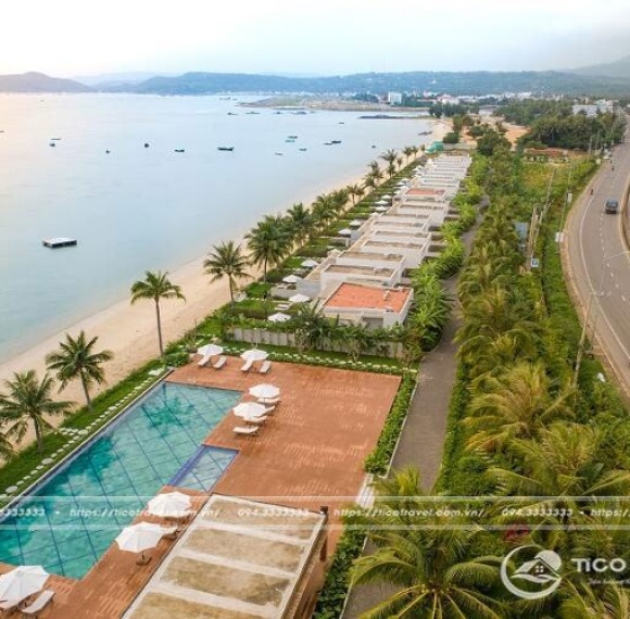 RESORT PHÚ YÊN TICO 02 MY VILLAGE
