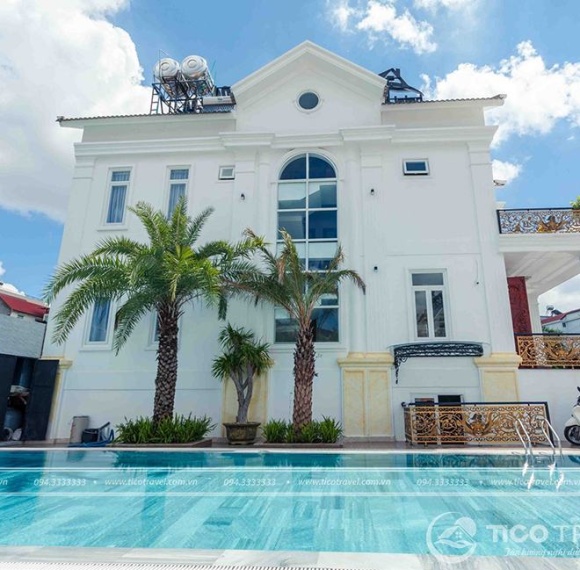 VILLA ĐÀ LẠT TICO 16 SUNNY